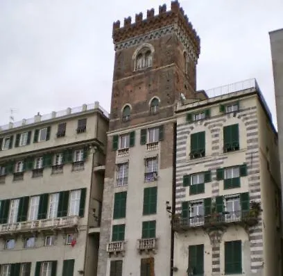 Pensión Tower House