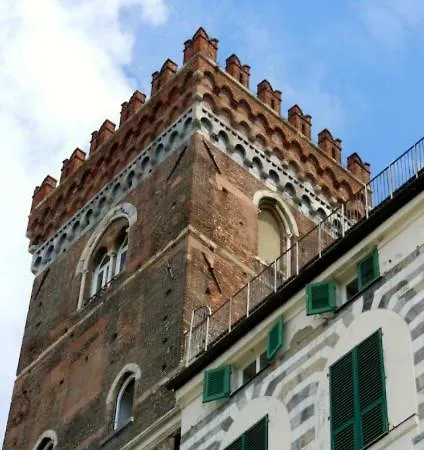 Tower House * Genoa