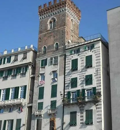Gasthuis Tower House